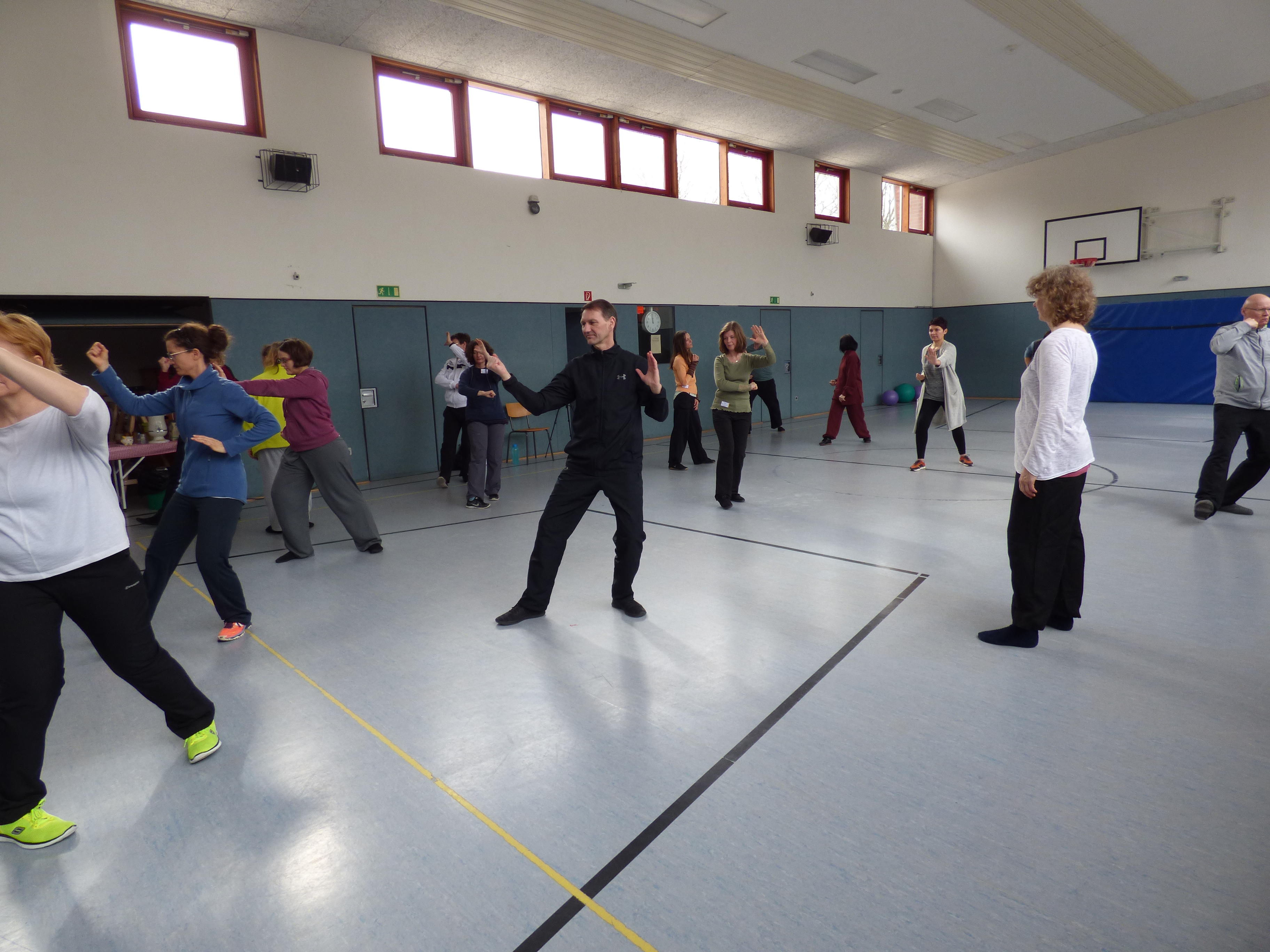  Workshop Tai Chi