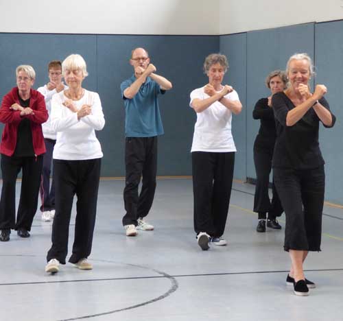 Tai Chi für Senioren